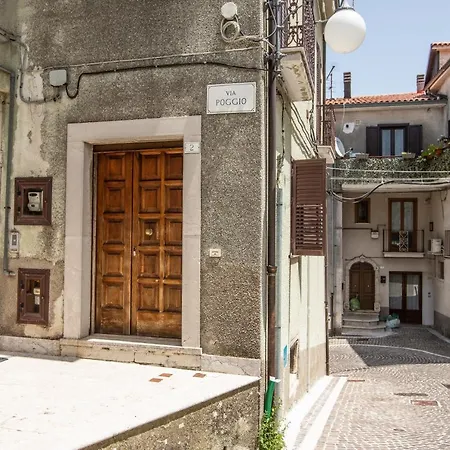 Casa Corte - Irpinia Σπίτι διακοπών